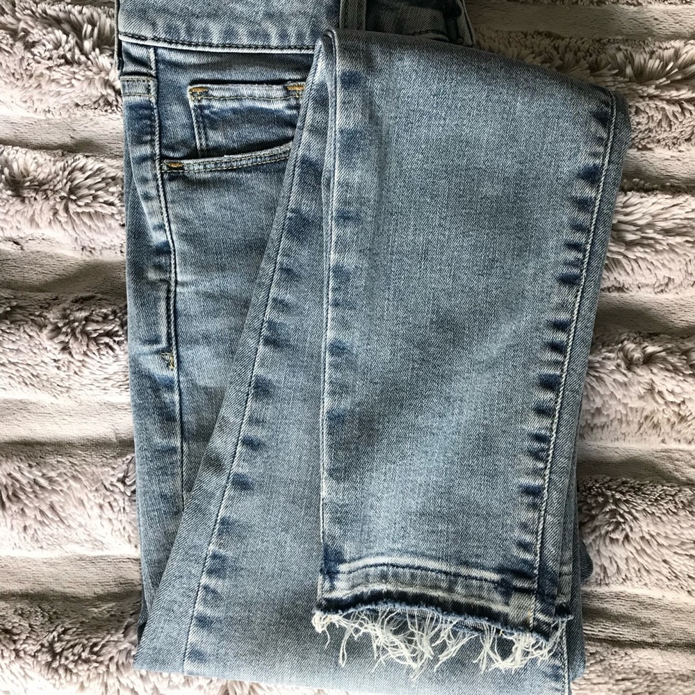 Gap Universal Jegging Sky High 27